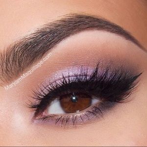 Lavender/purple Shimmering Shadows